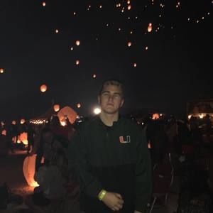 Meet your Posher, Nicholas